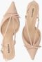 Lola Cruz Slingback Beige - Thumbnail 3
