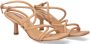 Lola Cruz Beige Sandalen 261z14 - Thumbnail 8