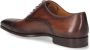 Magnanni 12623 Bruin Heren Veterschoenen - Thumbnail 3