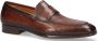 Magnanni 22816 Tabaco Herenloafers - Thumbnail 2