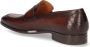 Magnanni 22816 Tabaco Herenloafers - Thumbnail 3