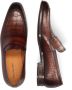 Magnanni 22816 Tabaco Herenloafers - Thumbnail 4