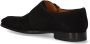 MAGNANNI Nette Schoenen Heren 23696 Maat: 46 5 Materiaal: Suède Kleur: Zwart - Thumbnail 8