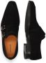 MAGNANNI Nette Schoenen Heren 23696 Maat: 46 5 Materiaal: Suède Kleur: Zwart - Thumbnail 9