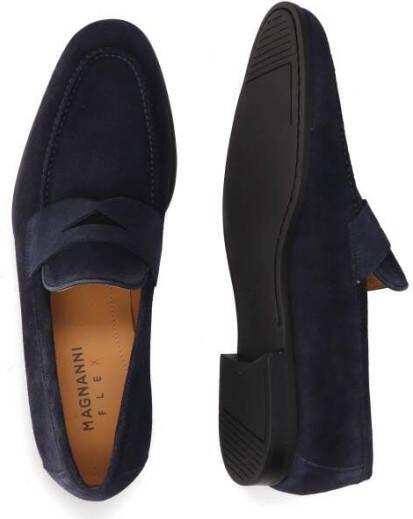 Magnanni 24412 Donkerblauw