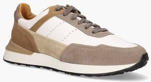 Magnanni 24454 Wit Bruin