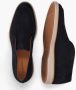 MAGNANNI Instappers Heren 25121 Maat: 45 Materiaal: Suède Kleur: Blauw - Thumbnail 10
