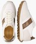 MAGNANNI Lage Sneakers Heren Phoenix Maat: 45 Materiaal: Leer Kleur: Wit - Thumbnail 8