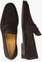 Magnanni Instappers Heren Instapschoenen Herenschoenen Suède 25396 Bruin - Thumbnail 10