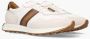 MAGNANNI Lage Sneakers Heren Phoenix Maat: 45 Materiaal: Leer Kleur: Wit - Thumbnail 9