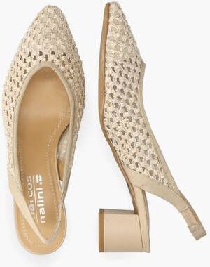 Nalini Marcos 24E049A Beige