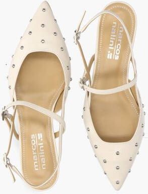 Nalini Marcos 25E032 Off-White