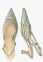 Maripe Lavanda Lichtgroen Beige - Thumbnail 2
