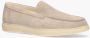 Mason Garments Schoenen Taupe Amalfi loafers taupe - Thumbnail 6