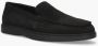 Mason Garments Schoenen Zwart Amalfi loafers zwart - Thumbnail 2