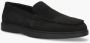 Mason Garments Schoenen Zwart Amalfi loafers zwart - Thumbnail 5