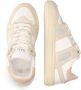 Mason Gar ts Bari sneaker van leer en suède - Thumbnail 4