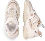 Mason Garments Genova Quattro Beige Sneakers Ss23-34A Beige Dames - Thumbnail 11