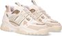 Mason Garments Genova Quattro Beige Sneakers Ss23-34A Beige Dames - Thumbnail 12