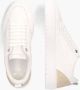 Mason Garments Roomwitte Sneakers Tia Mescolare White Heren - Thumbnail 4