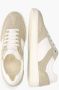 Mason Gar ts Lage Sneakers Napoli Tradizionale Maat: 38 Materiaal: Suède Kleur: Creme - Thumbnail 5
