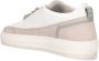 Mason Garments Mason Geksters Genova Tricolore Sneakers met Ss23-53A Wit Heren - Thumbnail 7