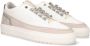 Mason Garments Mason Geksters Genova Tricolore Sneakers met Ss23-53A Wit Heren - Thumbnail 9