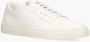 Mason Garments Lage Sneakers Heren Tia Dress Regolare Maat: 46 Materiaal: Leer Kleur: Wit - Thumbnail 4