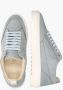 Mason Garments Lage Sneakers Heren Tia Originale Nuovo Maat: 40 Materiaal: Suède Kleur: Blauw - Thumbnail 4