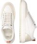 Mason Garments Mason -kledingstukken Tia Sneakers met Ss23 2A Wit Dames - Thumbnail 7