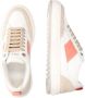 Mason Garments Tia sneaker van leer met suède details - Thumbnail 5