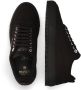 Mason Garments Dames Torino Sneakers Zwart - Thumbnail 5