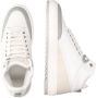 Mason Garments Torino Sneakers Grijs Ss23 14A Grijs Heren - Thumbnail 6