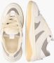 Mason Garments Lage Sneakers Dames Venice Tricolore Maat: 39 Materiaal: Textiel Kleur: Grijs - Thumbnail 3