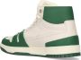 Mercer amsterdam The Brooklyn High Off-White Groen - Thumbnail 2