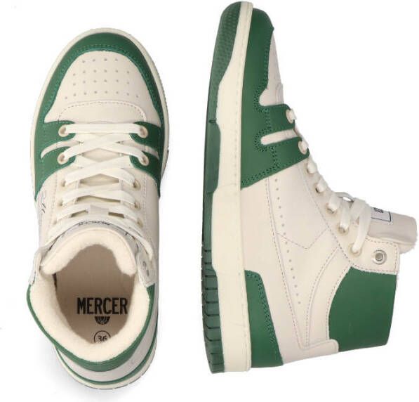 Mercer amsterdam The Brooklyn High Off-White Groen