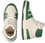 Mercer amsterdam The Brooklyn High Off-White Groen - Thumbnail 3