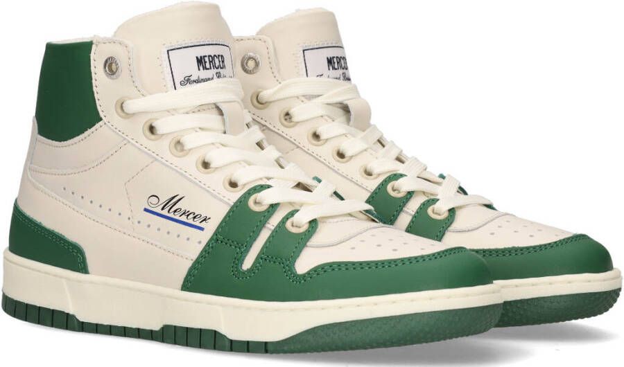 Mercer amsterdam The Brooklyn High Off-White Groen