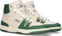 Mercer amsterdam The Brooklyn High Off-White Groen - Thumbnail 4