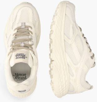 Mercer The Re-Run Max Off-White
