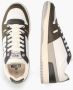 Mercer Amsterdam Mercer The Brooklyn M Sneakers Wit Me233012 White Heren - Thumbnail 6