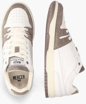 Mercer amsterdam Mercer The Brooklyn M Wit Taupe