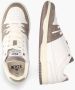 Mercer Amsterdam Mercer The Brooklyn M Vintage Sneakers Wit White Heren - Thumbnail 7