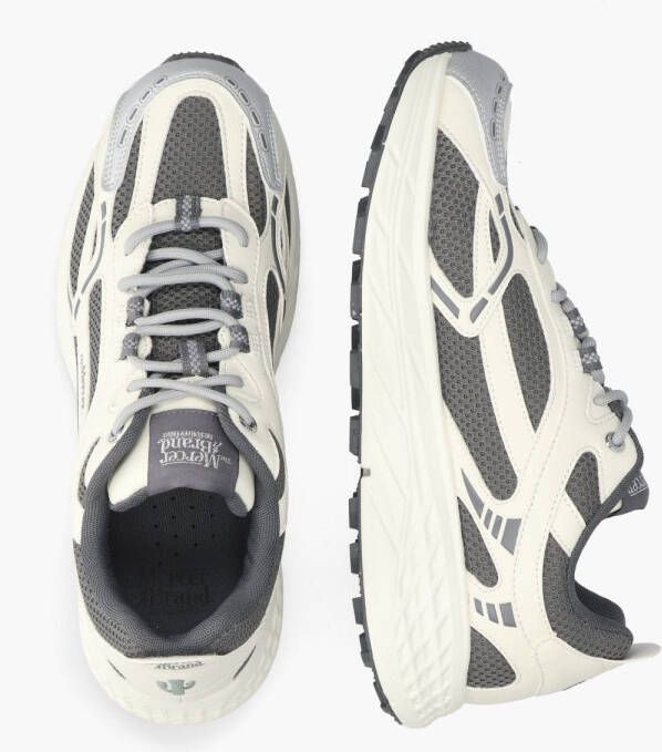 Mercer The Re-Run Max Cactus Off-White Grijs