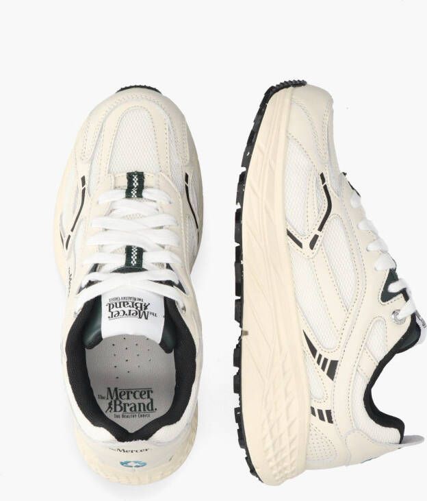 Mercer amsterdam The Re-Run Max Off-White Zwart