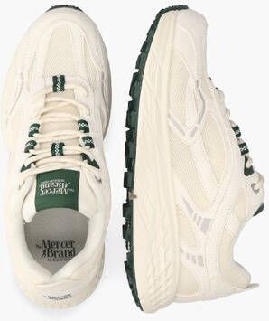 Mercer The Re-Run Max Off White Donkergroen
