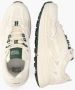 MERCER AMSTERDAM Lage Sneakers Dames The Re-run Max Suede Maat: 39 Materiaal: Mesh Kleur: Wit - Thumbnail 3
