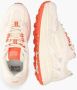 MERCER AMSTERDAM Lage Sneakers The Re-run Max Suede Maat: 37 Materiaal: Leer Kleur: Wit - Thumbnail 3
