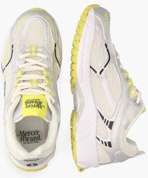 Mercer The Re-Run Neon Zilver Geel