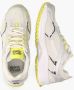 Mercer Amsterdam Lage Sneakers The Re-Run Neon - Thumbnail 3